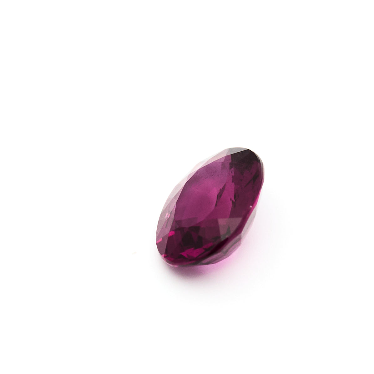 1.85ct. Rare Tanzanian Rhodolite #RD1043 - FABER JEWELS
