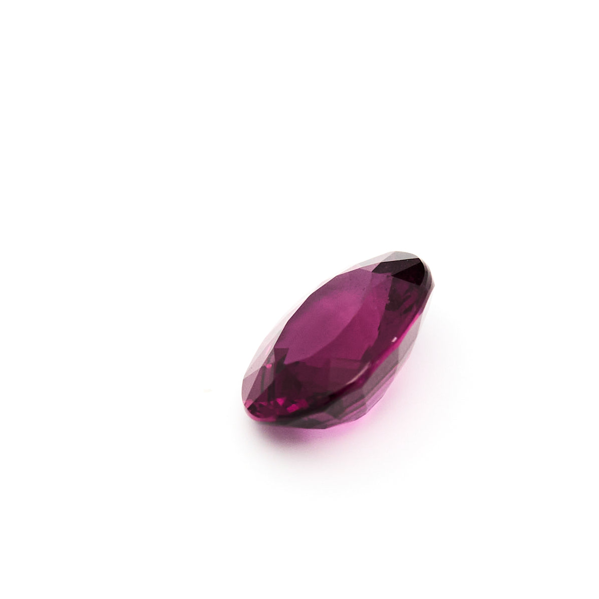 1.85ct. Rare Tanzanian Rhodolite #RD1043 - FABER JEWELS