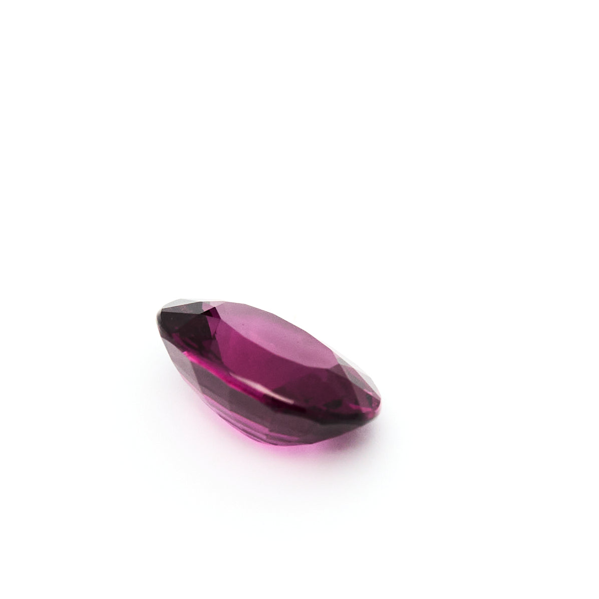 1.85ct. Rare Tanzanian Rhodolite #RD1043 - FABER JEWELS