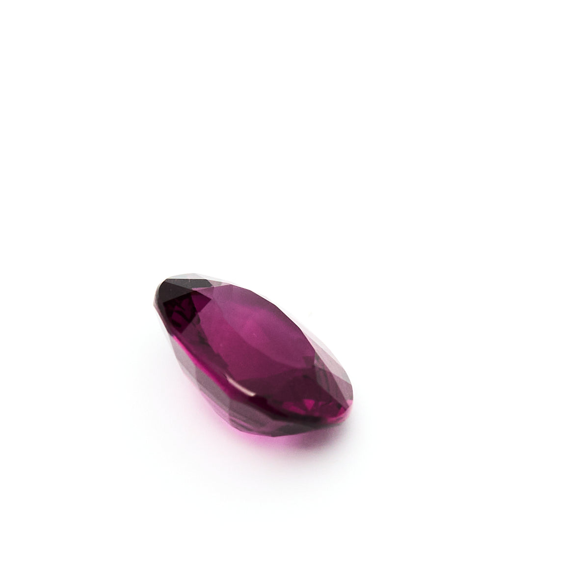 1.85ct. Rare Tanzanian Rhodolite #RD1043 - FABER JEWELS
