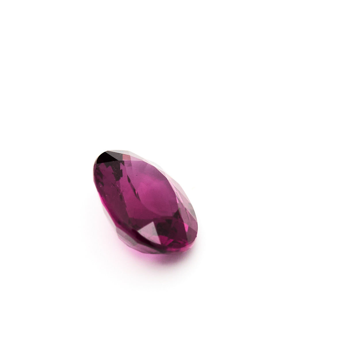 1.85ct. Rare Tanzanian Rhodolite #RD1043 - FABER JEWELS