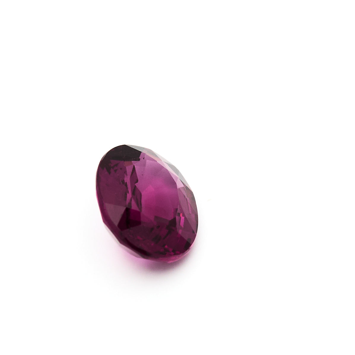 1.85ct. Rare Tanzanian Rhodolite #RD1043 - FABER JEWELS
