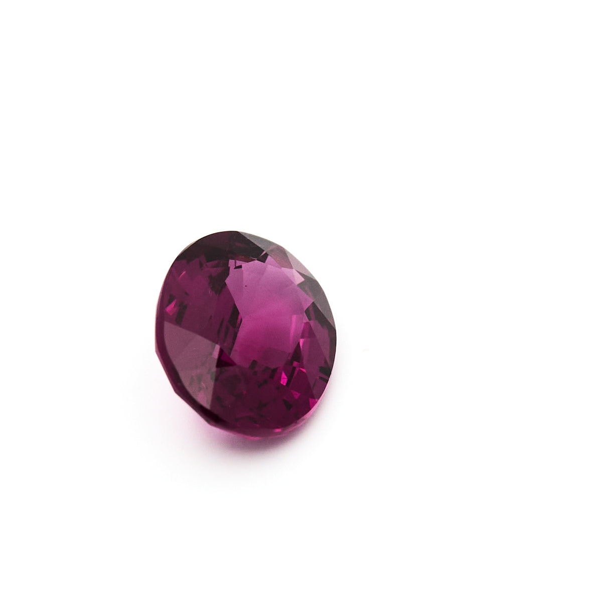 1.85ct. Rare Tanzanian Rhodolite #RD1043 - FABER JEWELS