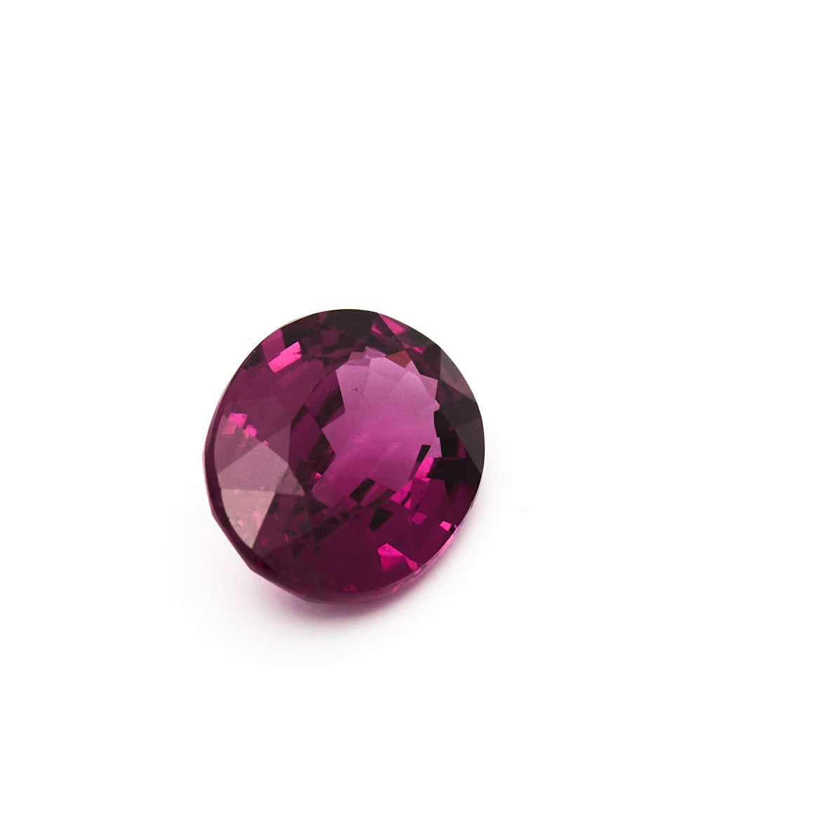 1.85ct. Rare Tanzanian Rhodolite #RD1043 - FABER JEWELS
