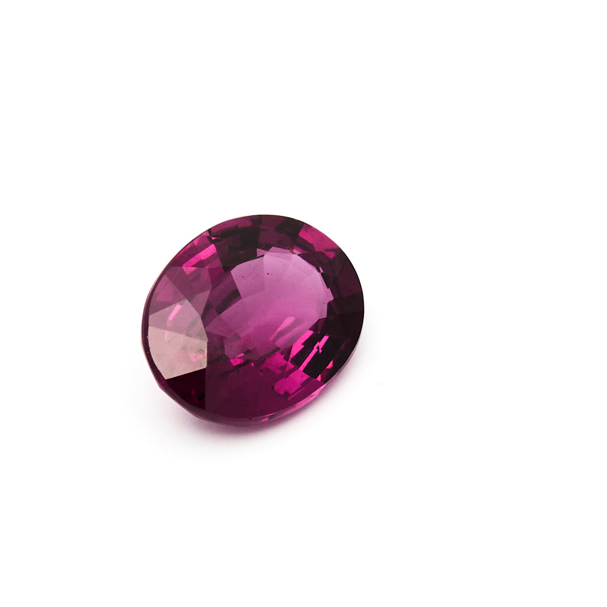 1.85ct. Rare Tanzanian Rhodolite #RD1043 - FABER JEWELS
