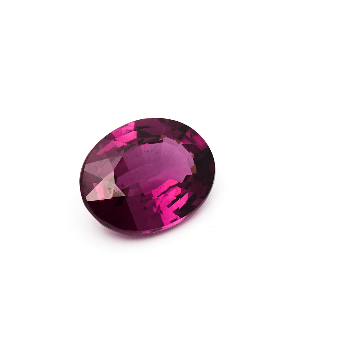 1.85ct. Rare Tanzanian Rhodolite #RD1043 - FABER JEWELS