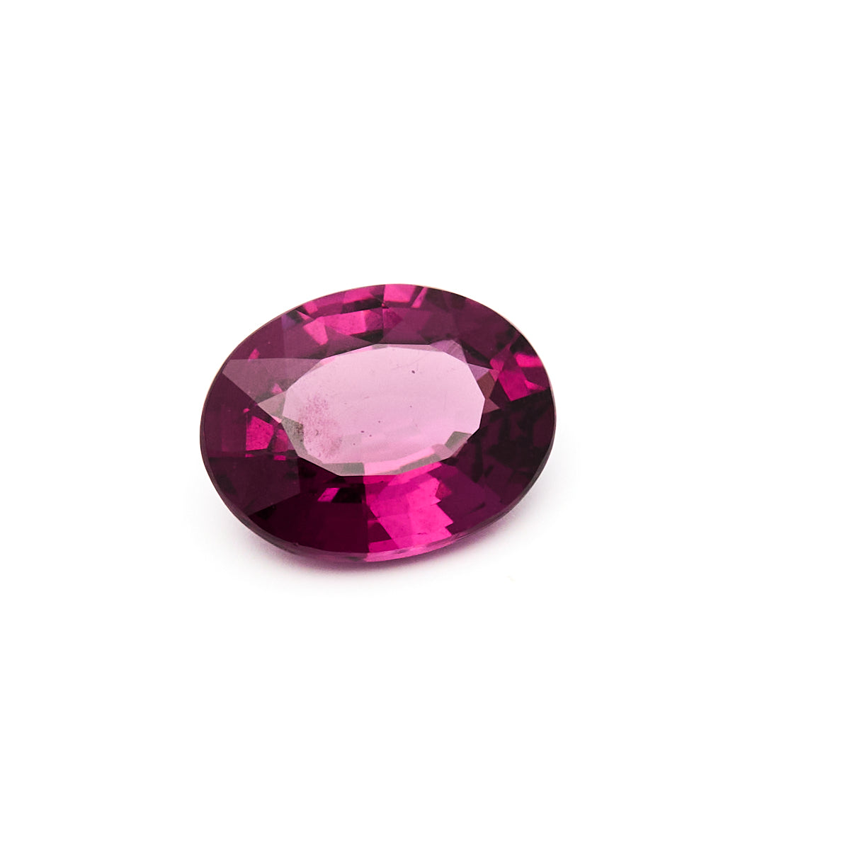 1.85ct. Rare Tanzanian Rhodolite #RD1043 - FABER JEWELS
