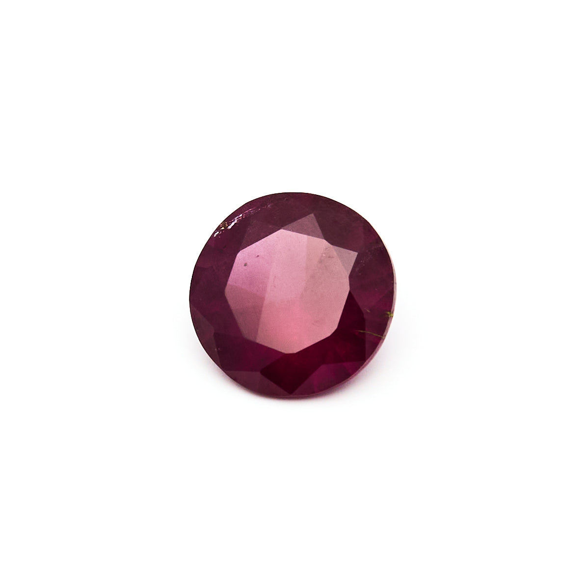 1.49ct. Rare Tanzanian Rhodolite #RD1045