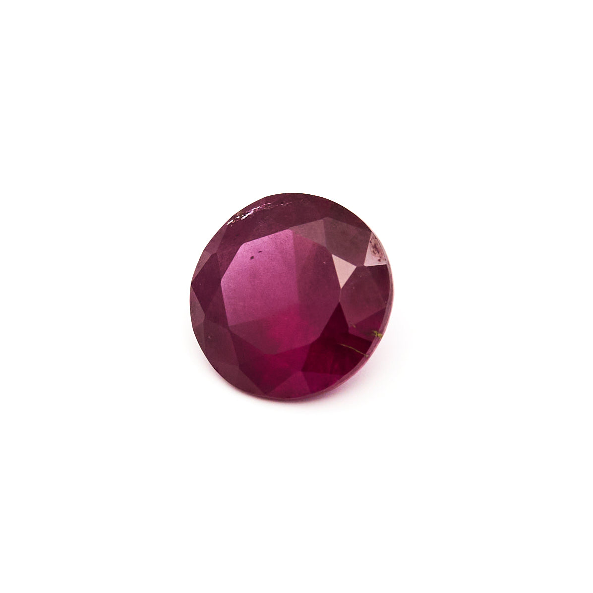 1.49ct. Rare Tanzanian Rhodolite #RD1045