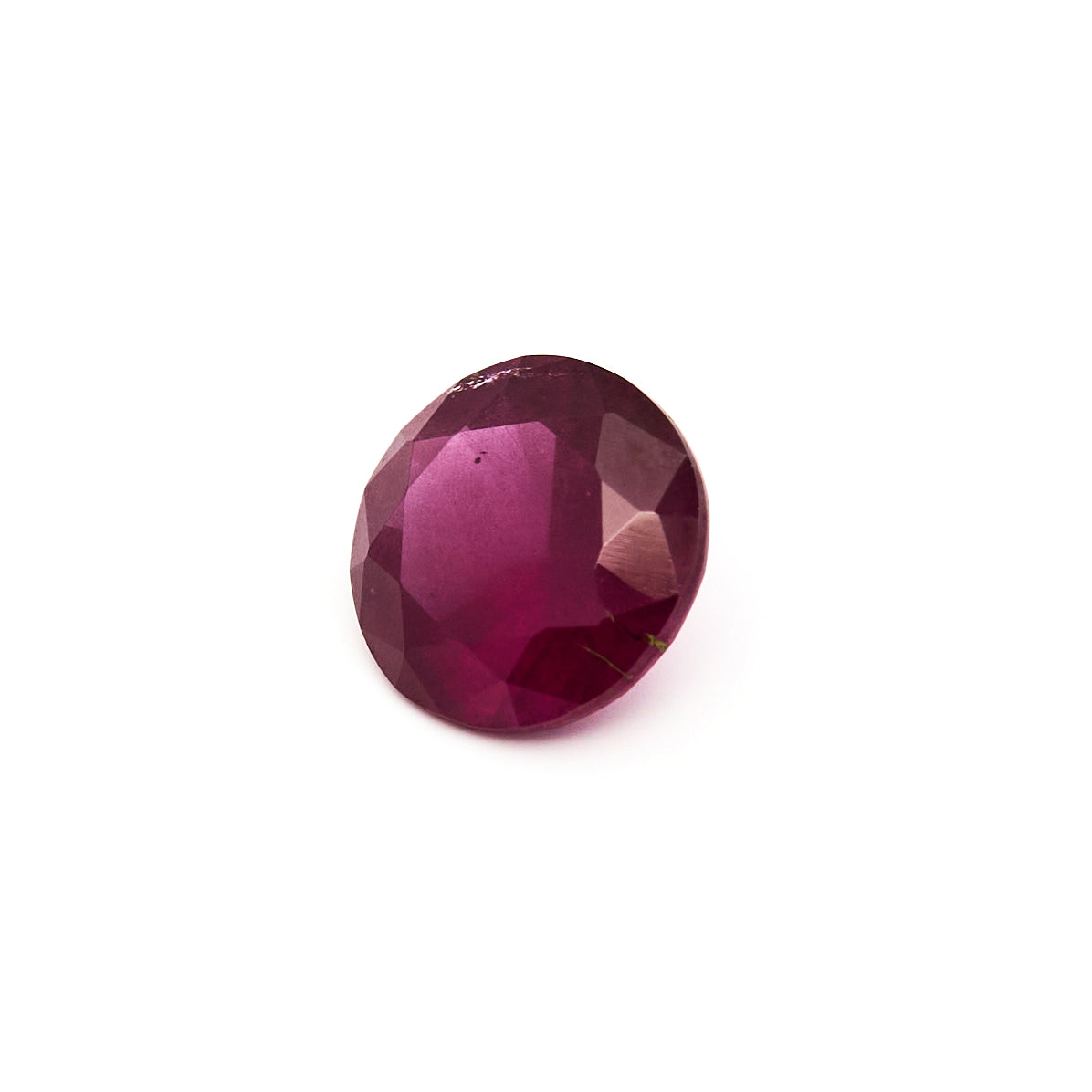 1.49ct. Rare Tanzanian Rhodolite #RD1045