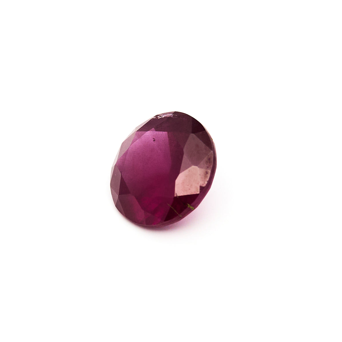 1.49ct. Rare Tanzanian Rhodolite #RD1045