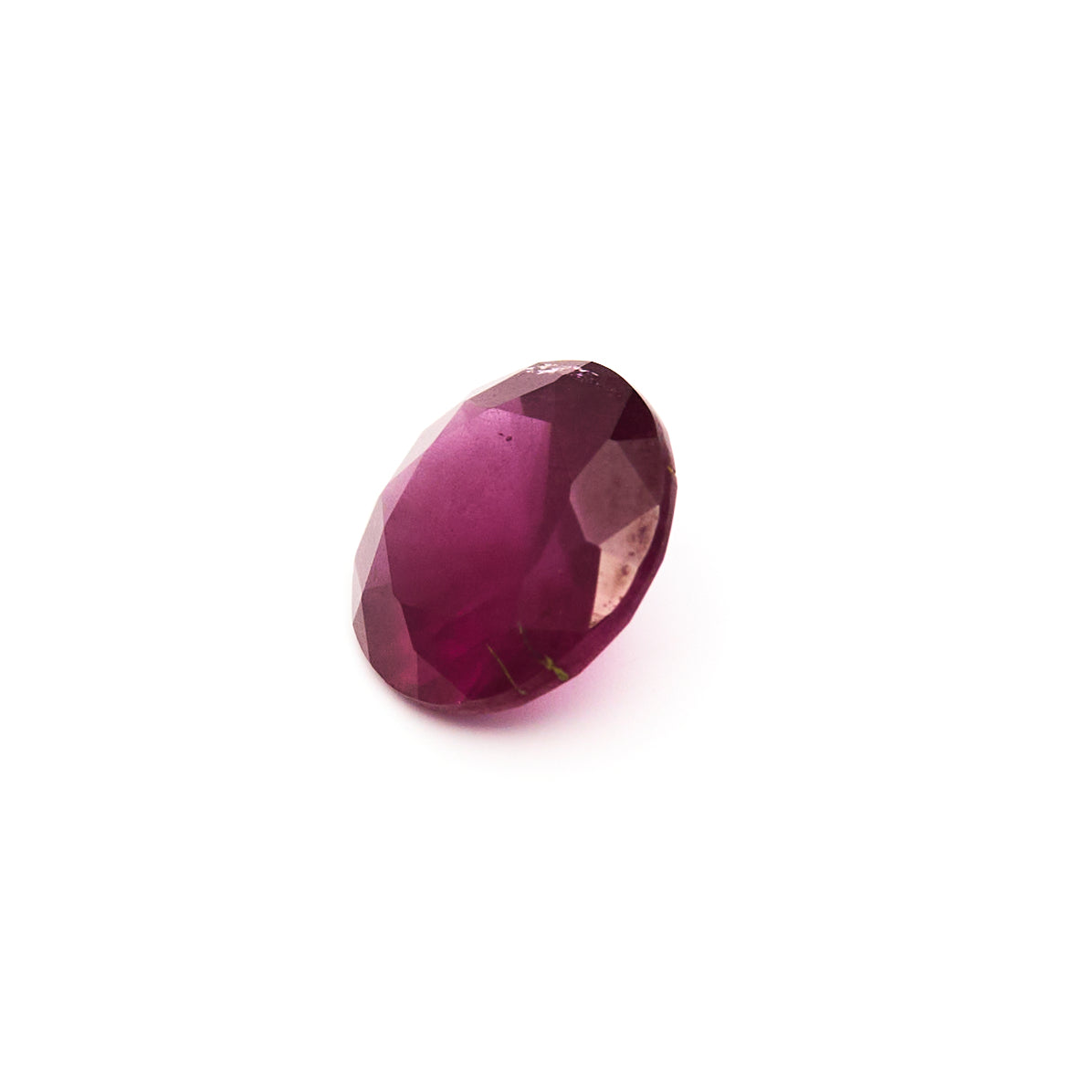 1.49ct. Rare Tanzanian Rhodolite #RD1045