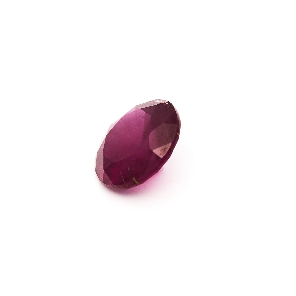 1.49ct. Rare Tanzanian Rhodolite #RD1045