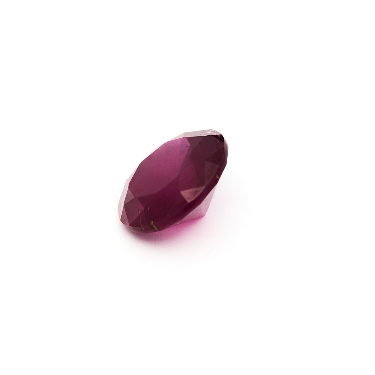 1.49ct. Rare Tanzanian Rhodolite #RD1045