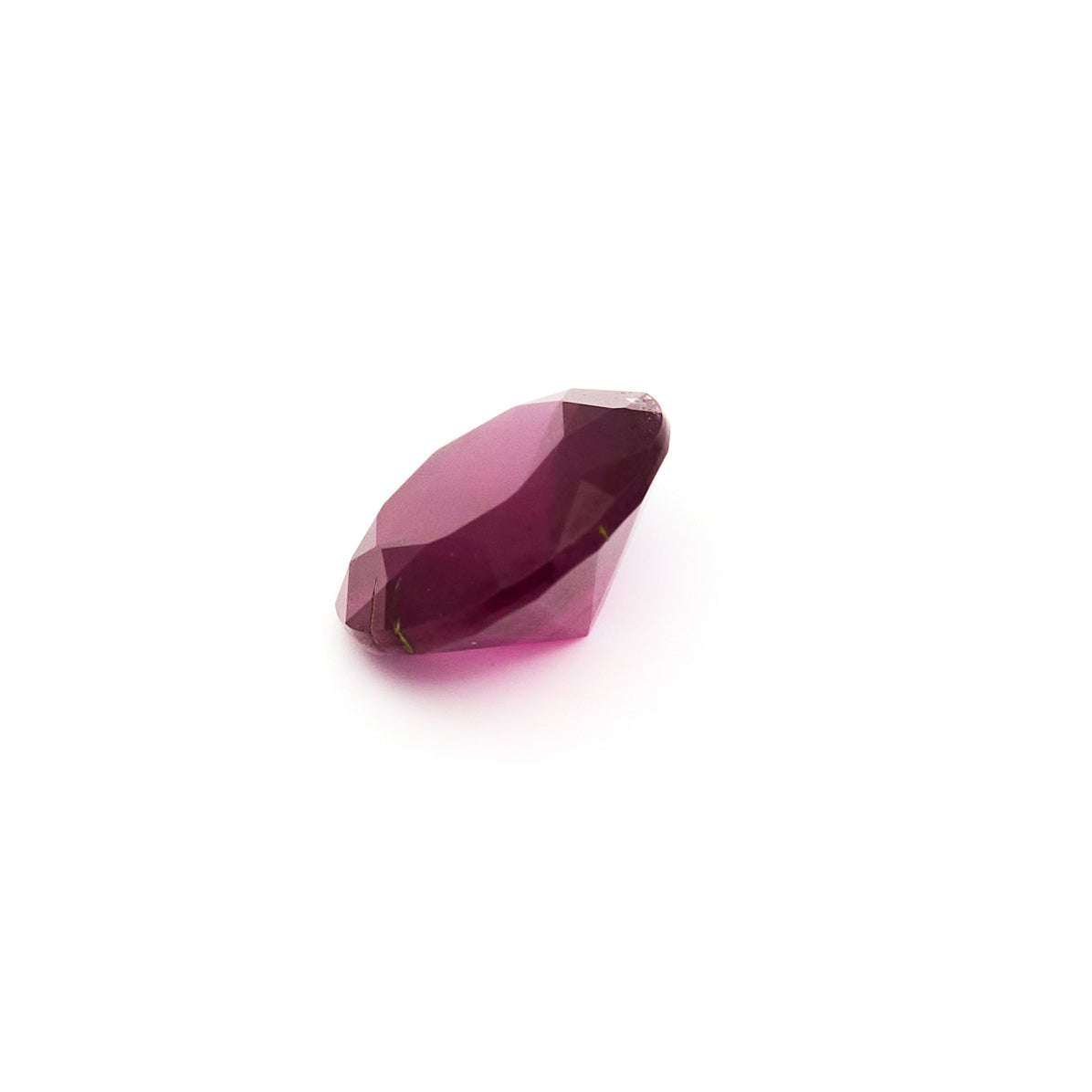 1.49ct. Rare Tanzanian Rhodolite #RD1045