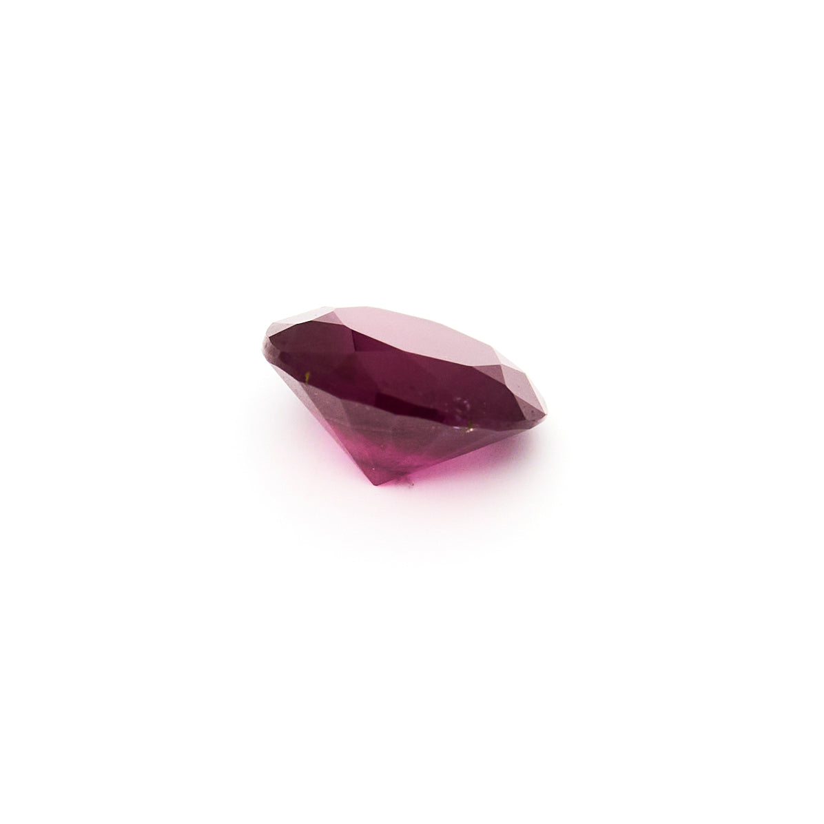 1.49ct. Rare Tanzanian Rhodolite #RD1045