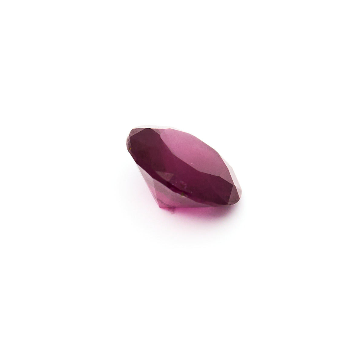 1.49ct. Rare Tanzanian Rhodolite #RD1045