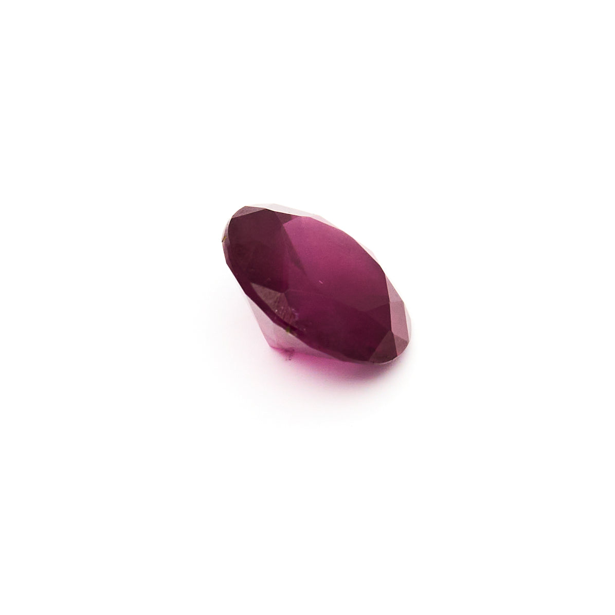 1.49ct. Rare Tanzanian Rhodolite #RD1045