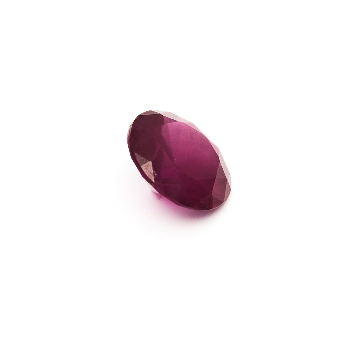 1.49ct. Rare Tanzanian Rhodolite #RD1045