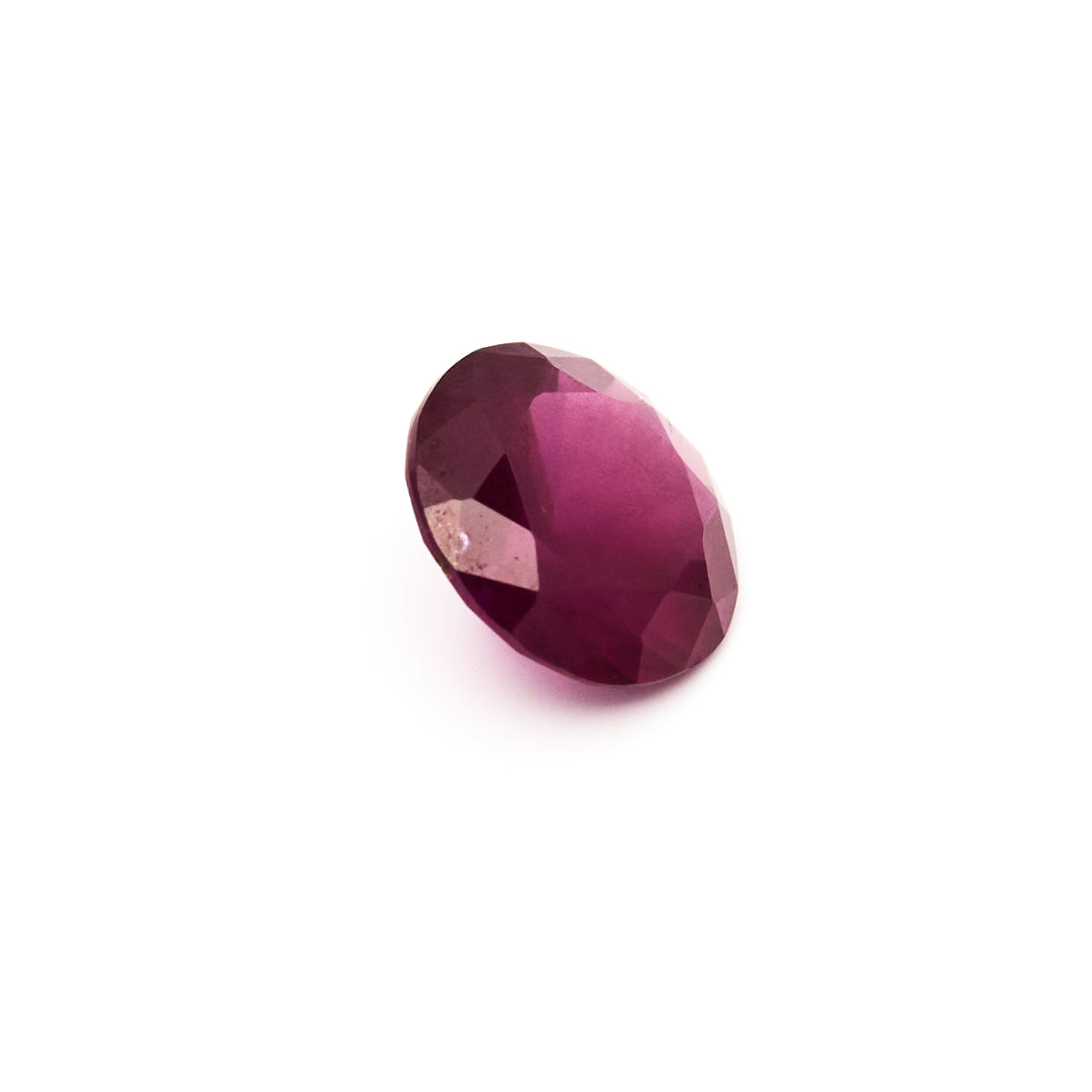 1.49ct. Rare Tanzanian Rhodolite #RD1045