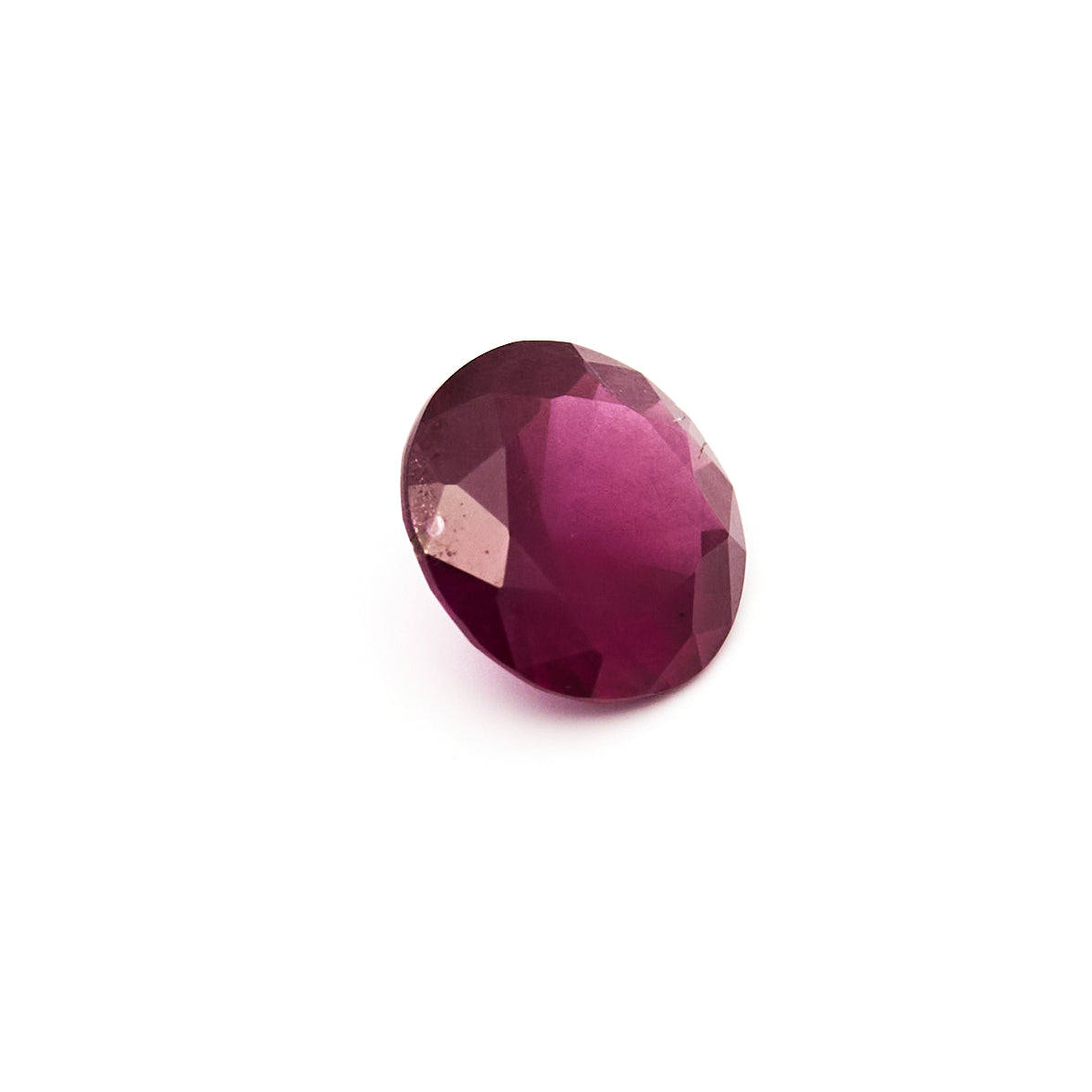 1.49ct. Rare Tanzanian Rhodolite #RD1045