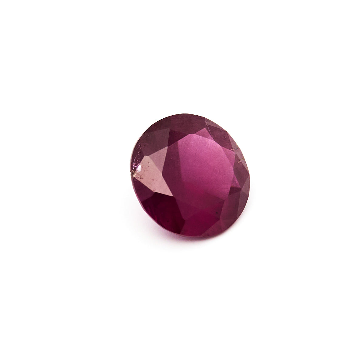 1.49ct. Rare Tanzanian Rhodolite #RD1045