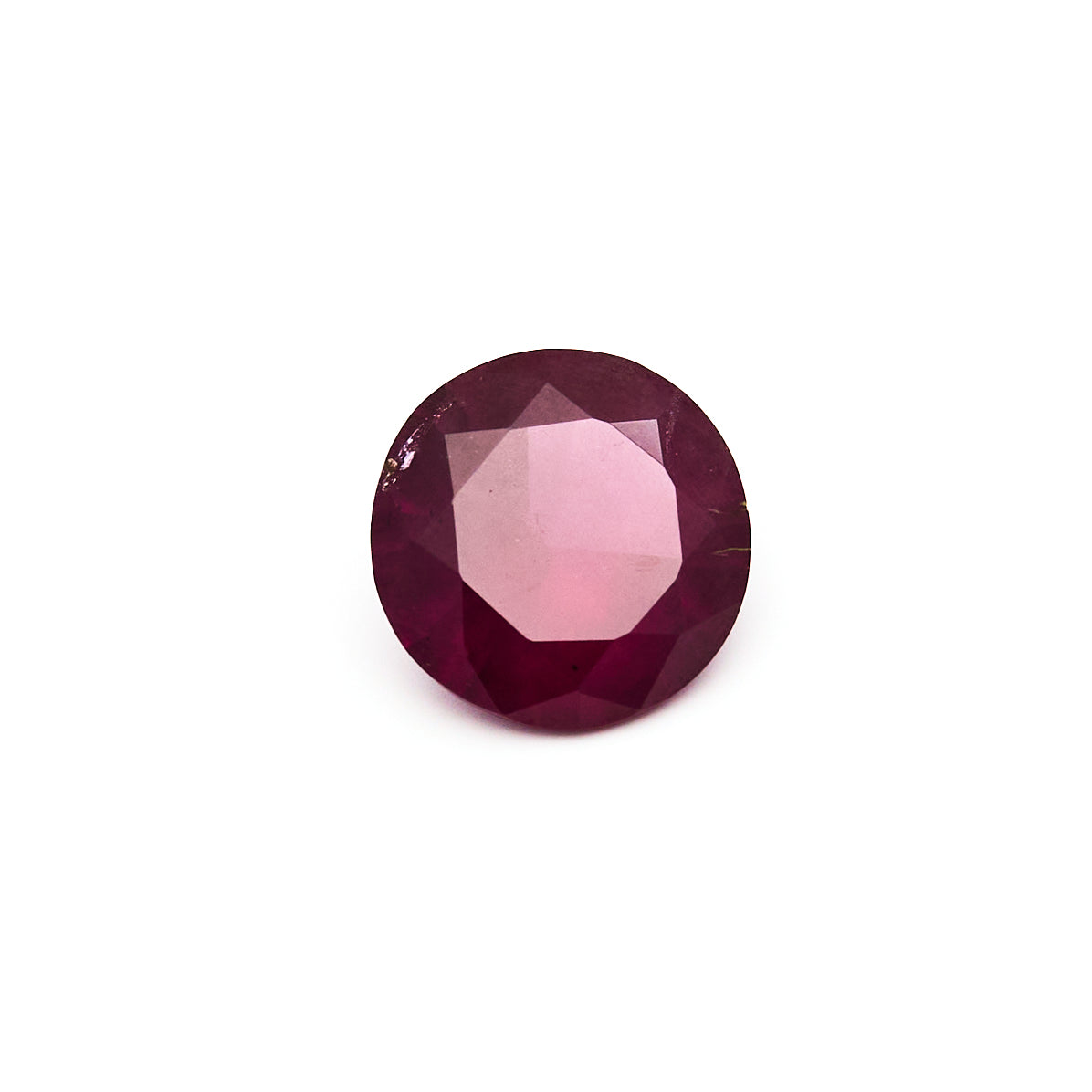 1.49ct. Rare Tanzanian Rhodolite #RD1045
