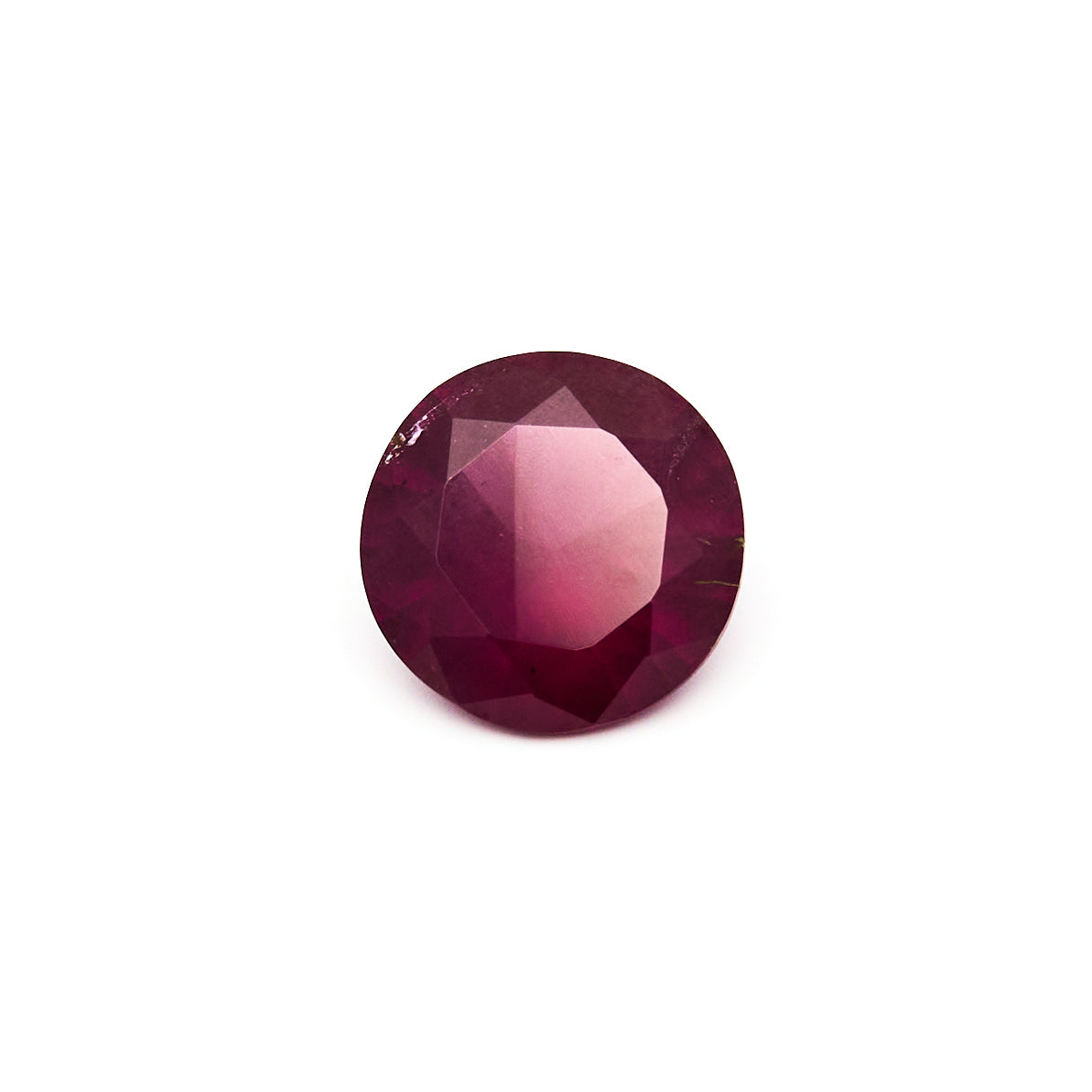1.49ct. Rare Tanzanian Rhodolite #RD1045