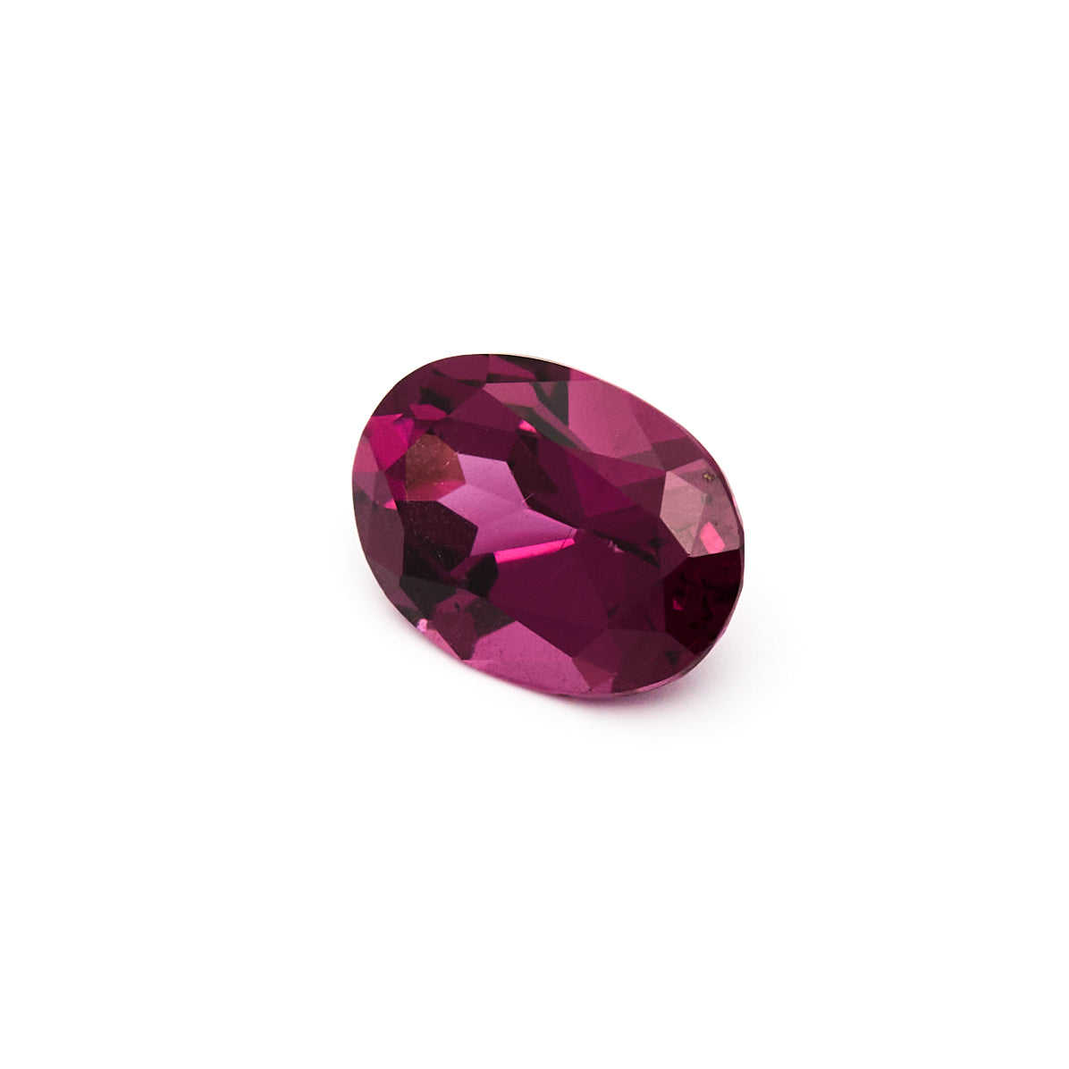 1.81ct. Rare Tanzanian Rhodolite #RD1046