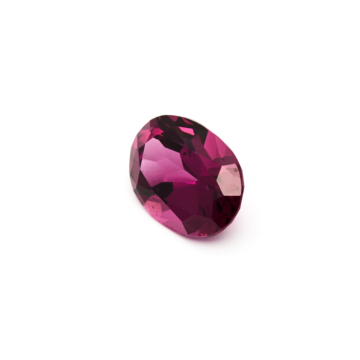 1.81ct. Rare Tanzanian Rhodolite #RD1046