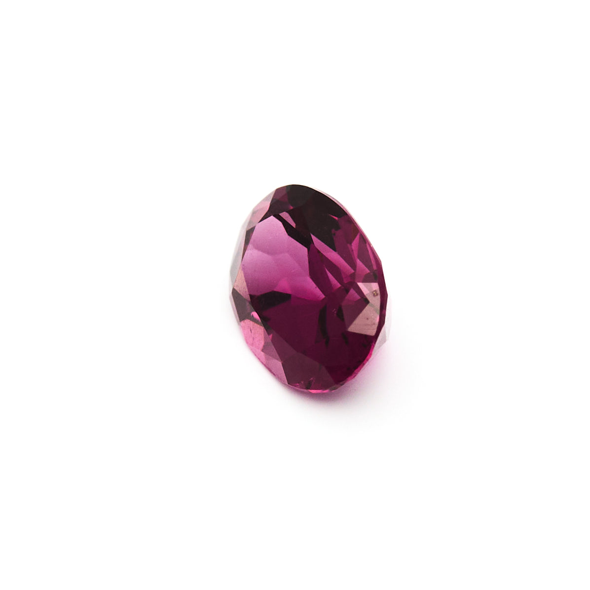 1.81ct. Rare Tanzanian Rhodolite #RD1046