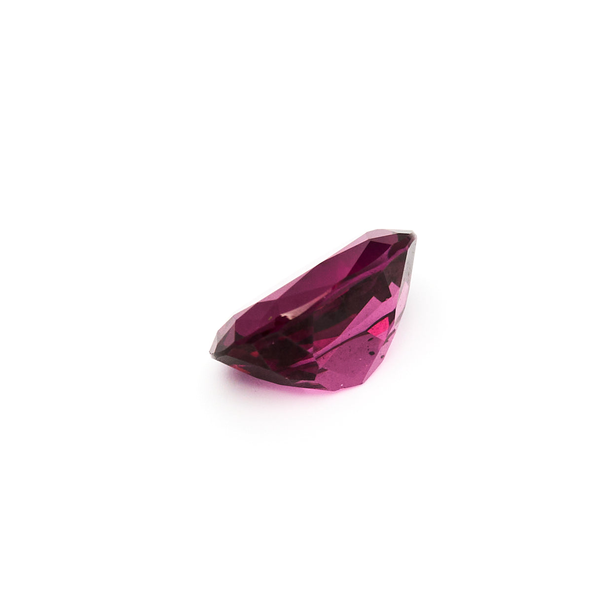1.81ct. Rare Tanzanian Rhodolite #RD1046