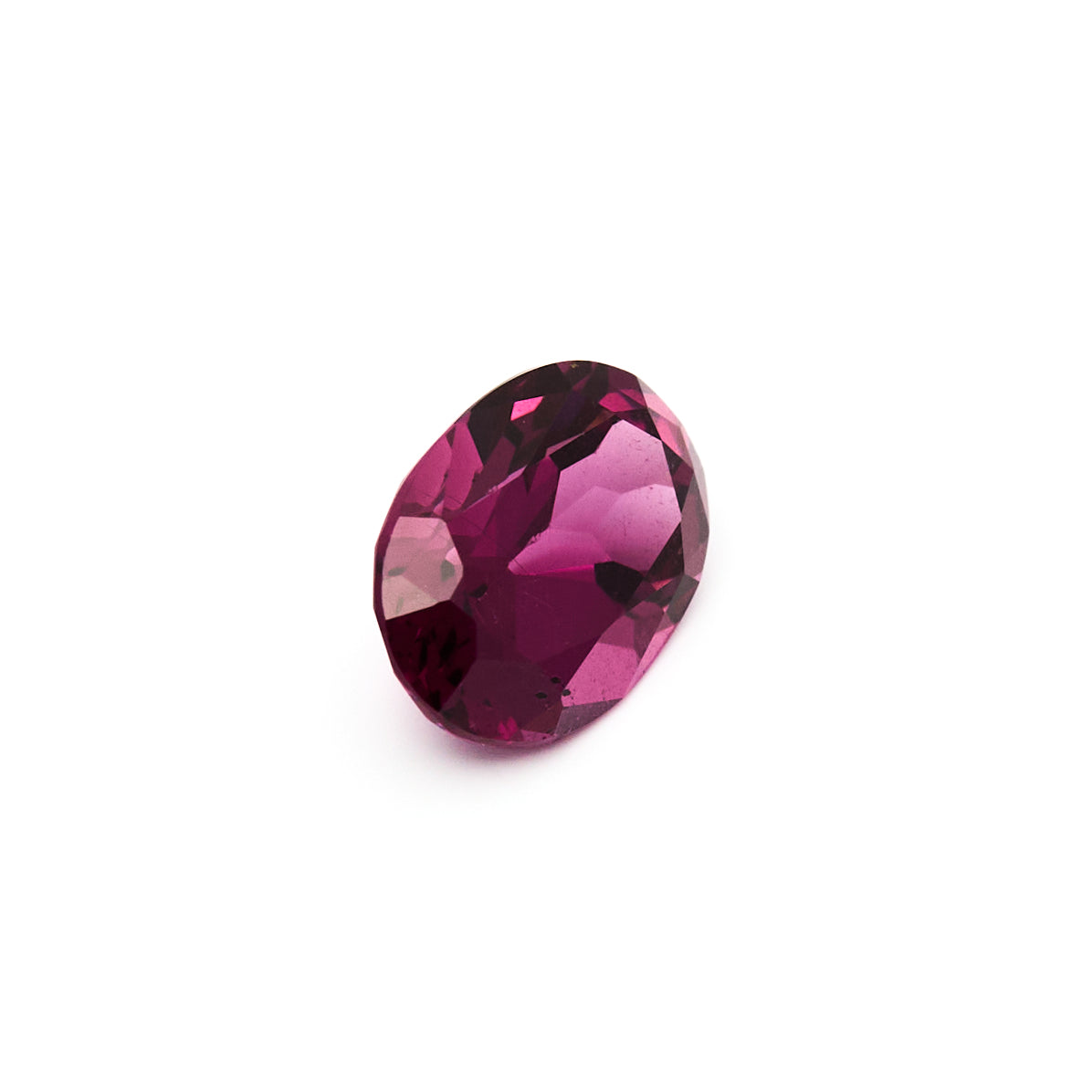 1.81ct. Rare Tanzanian Rhodolite #RD1046