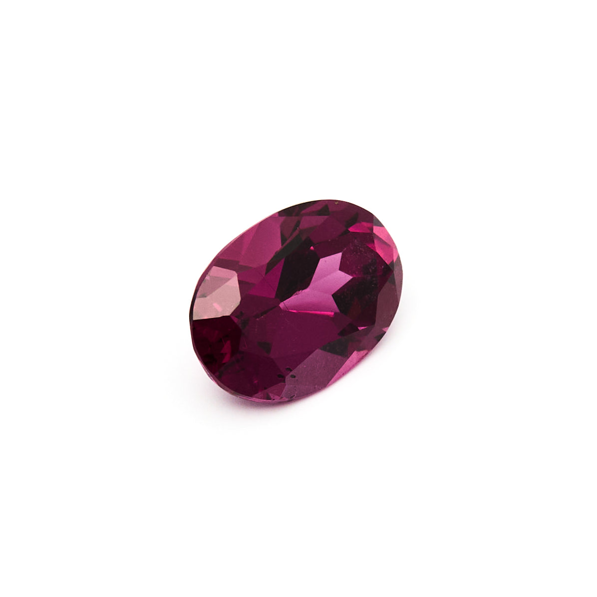 1.81ct. Rare Tanzanian Rhodolite #RD1046
