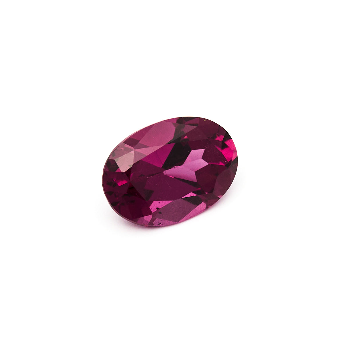 1.81ct. Rare Tanzanian Rhodolite #RD1046