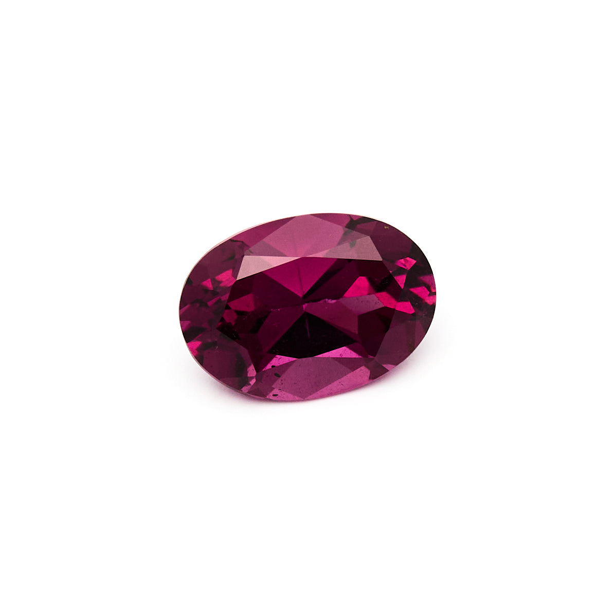 1.81ct. Rare Tanzanian Rhodolite #RD1046