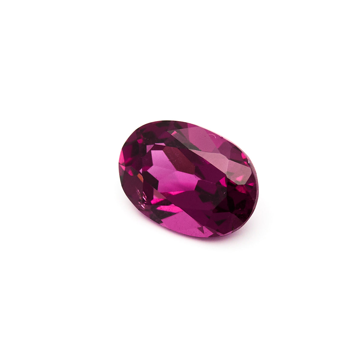 1.94ct. Rare Tanzanian Rhodolite #RD1047