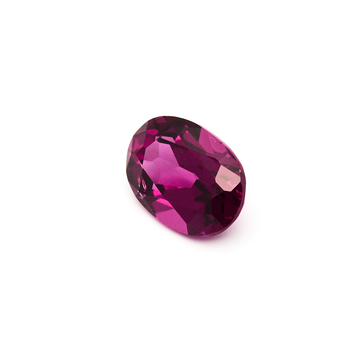 1.94ct. Rare Tanzanian Rhodolite #RD1047