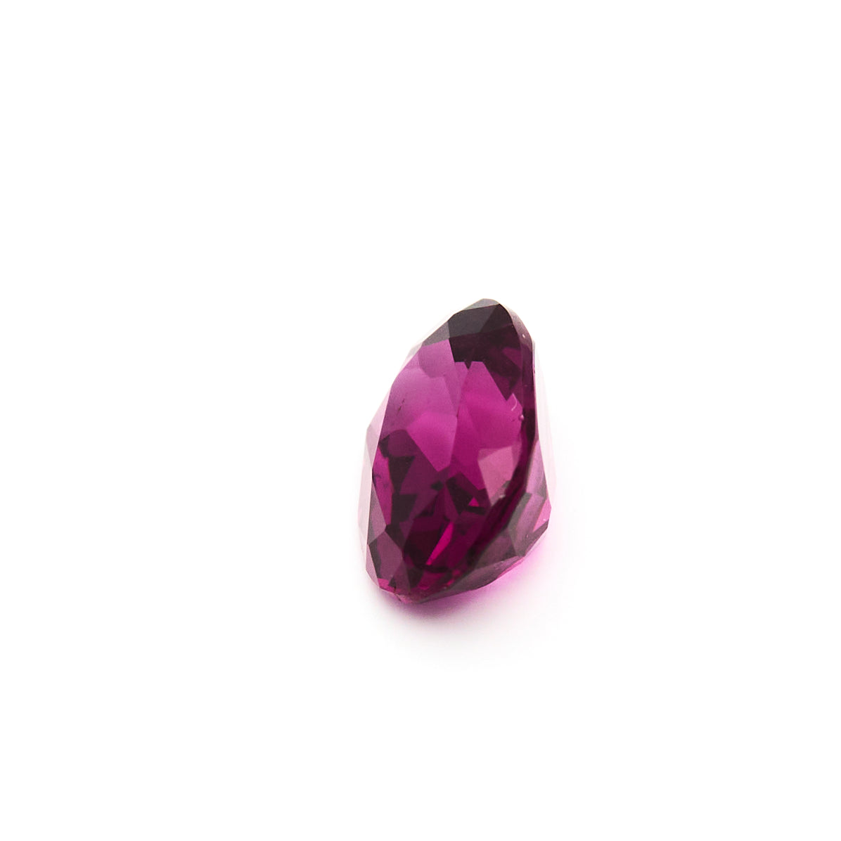 1.94ct. Rare Tanzanian Rhodolite #RD1047
