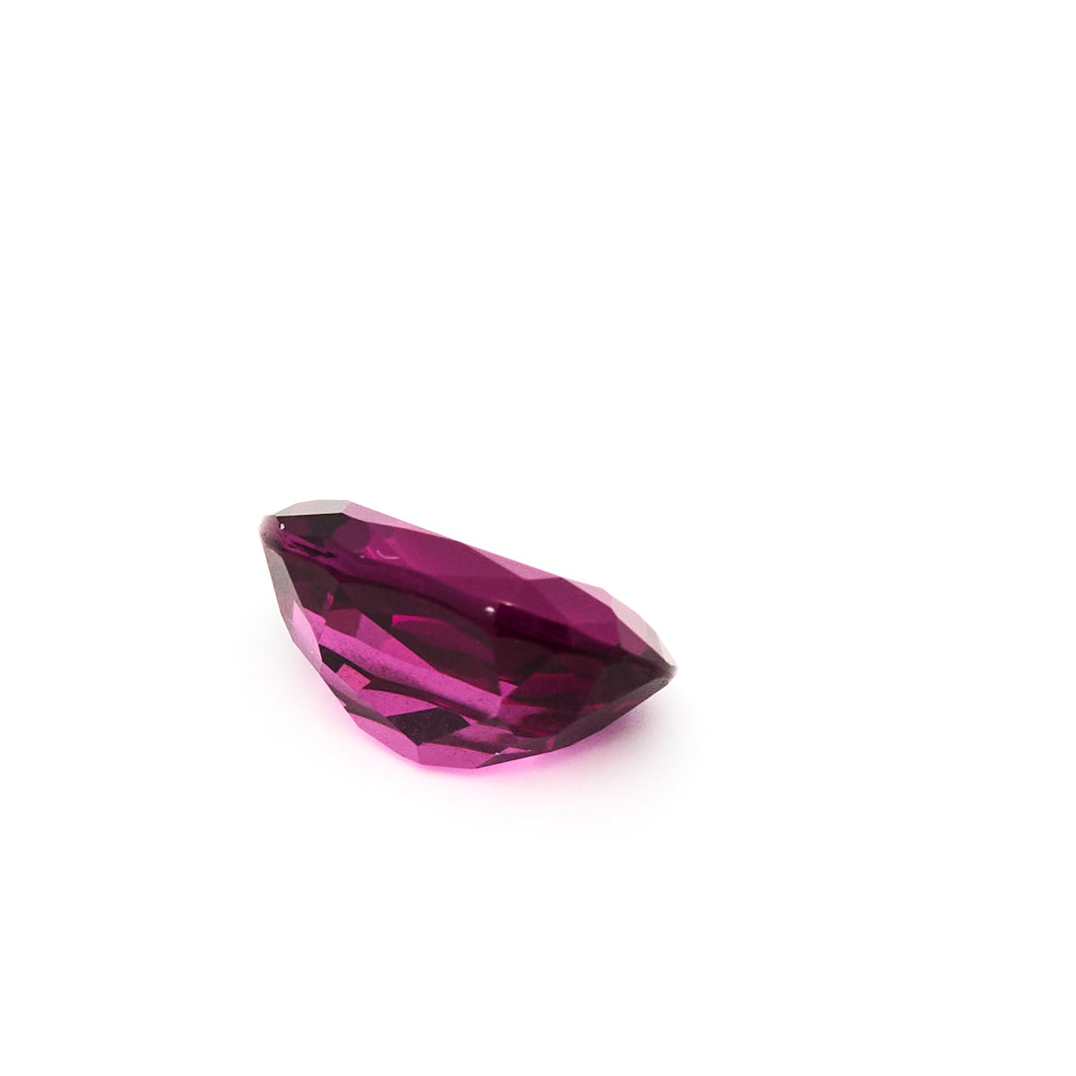 1.94ct. Rare Tanzanian Rhodolite #RD1047