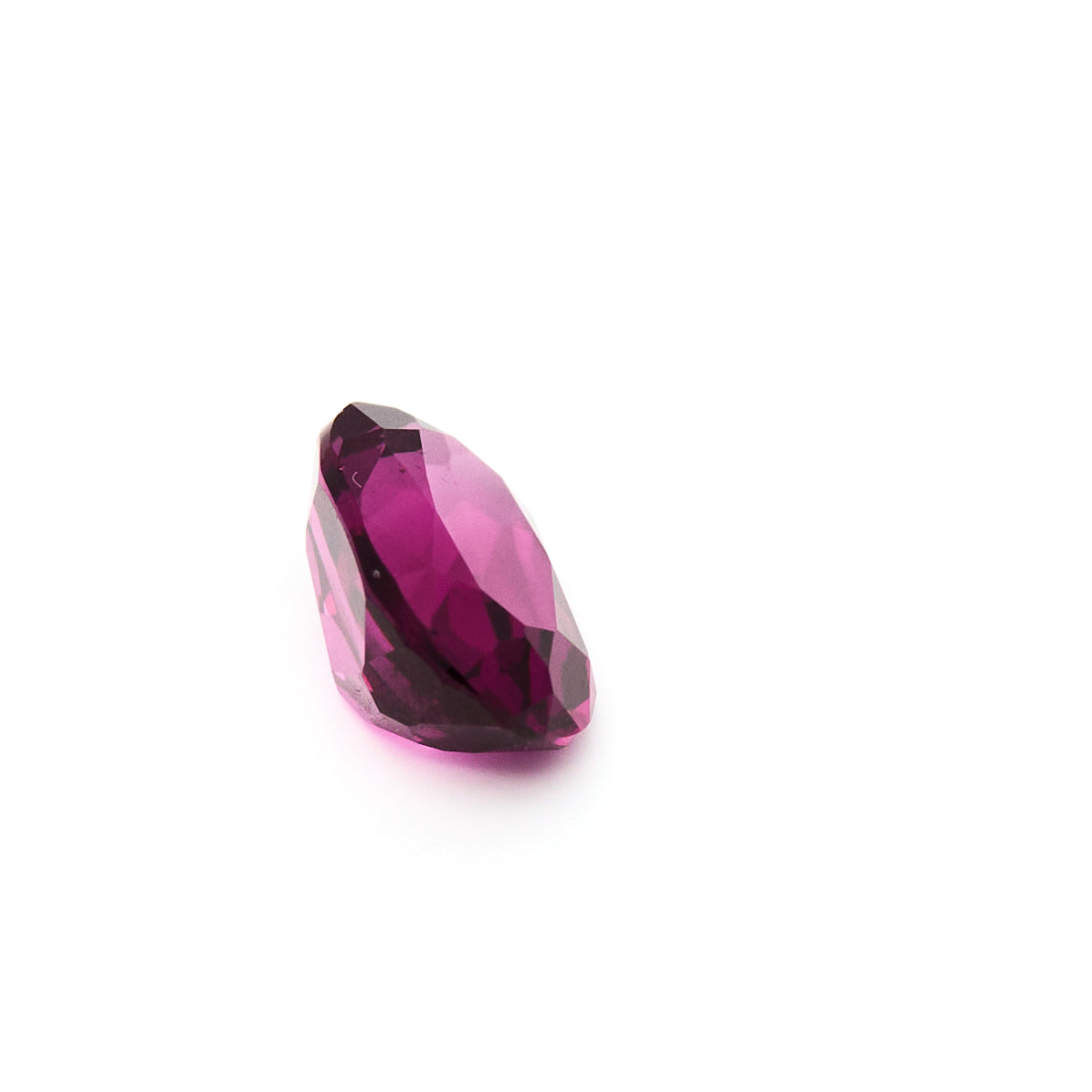 1.94ct. Rare Tanzanian Rhodolite #RD1047