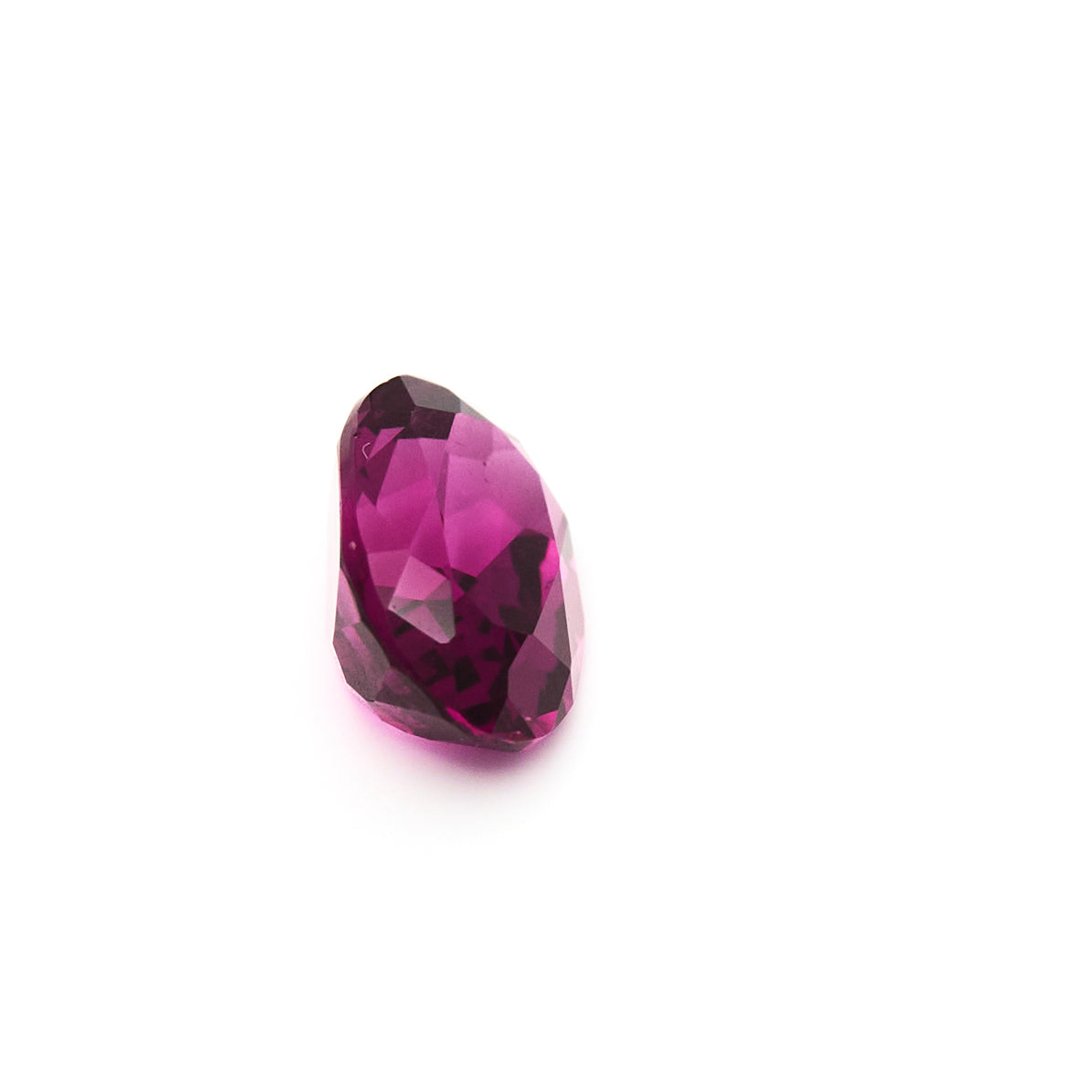 1.94ct. Rare Tanzanian Rhodolite #RD1047