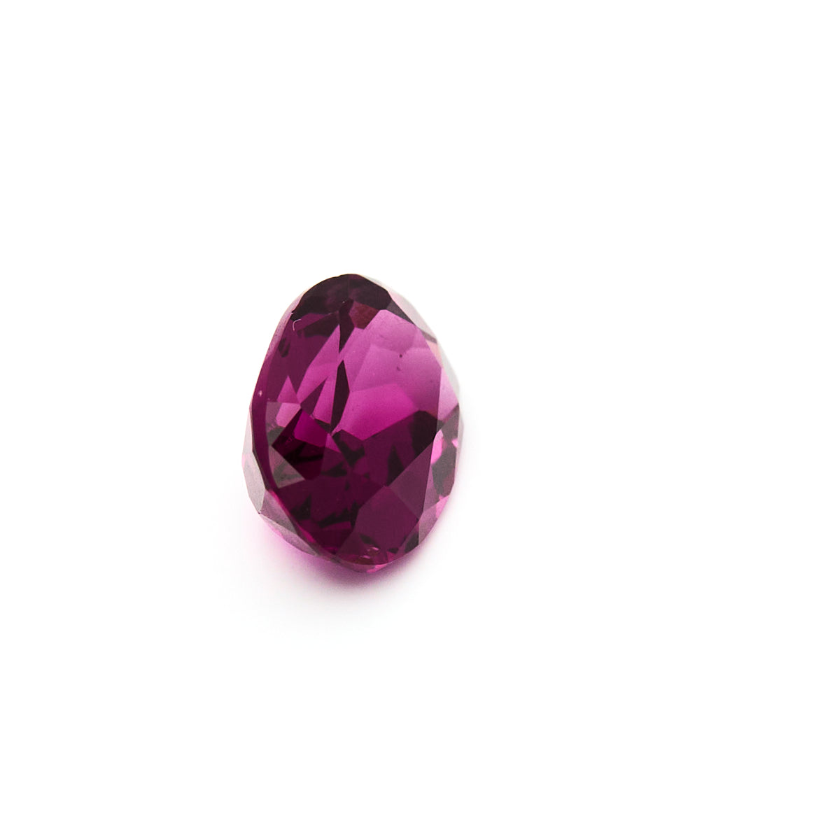 1.94ct. Rare Tanzanian Rhodolite #RD1047