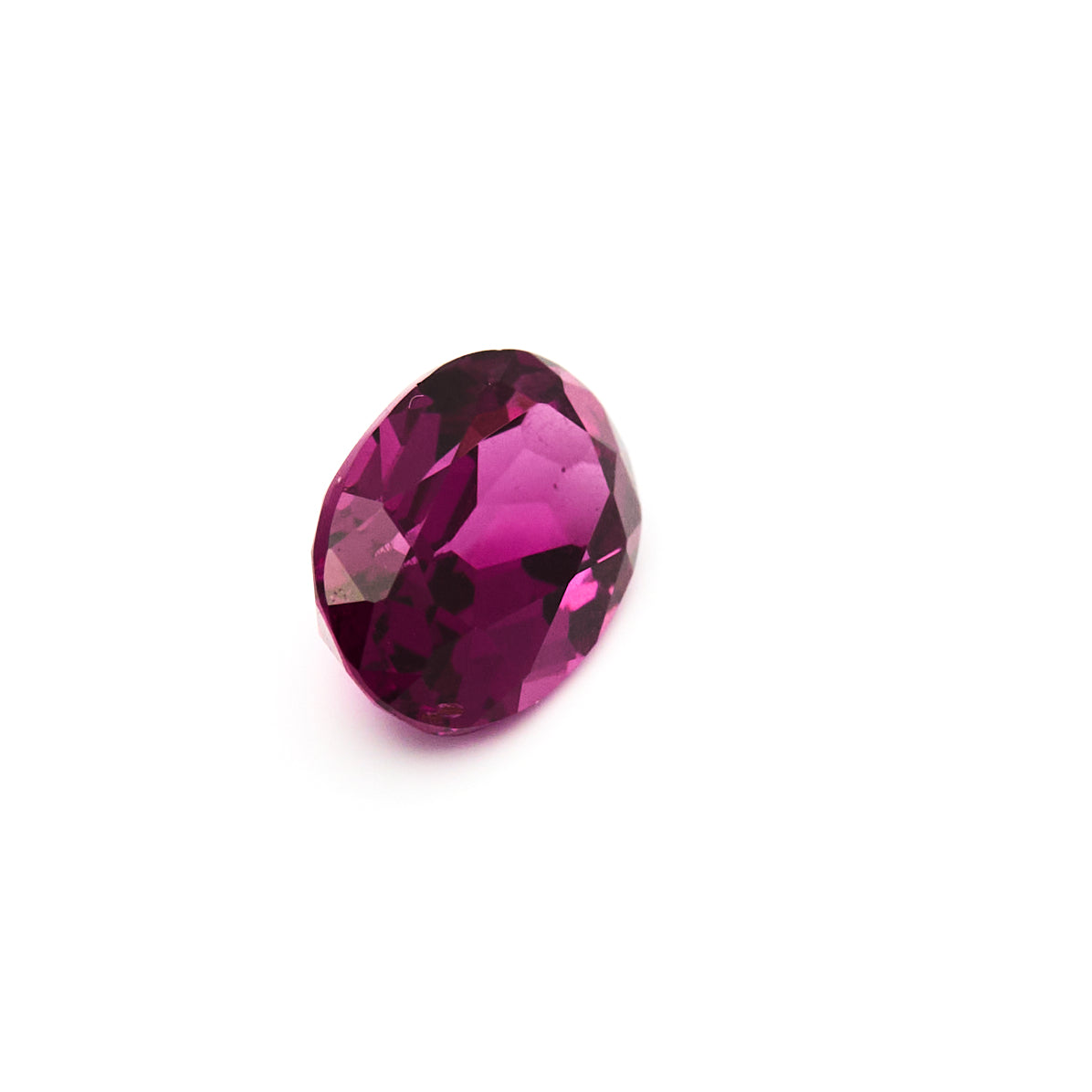1.94ct. Rare Tanzanian Rhodolite #RD1047
