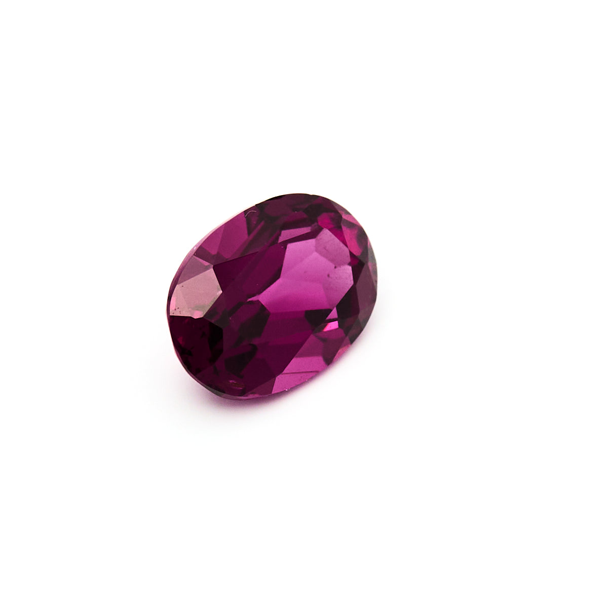 1.94ct. Rare Tanzanian Rhodolite #RD1047