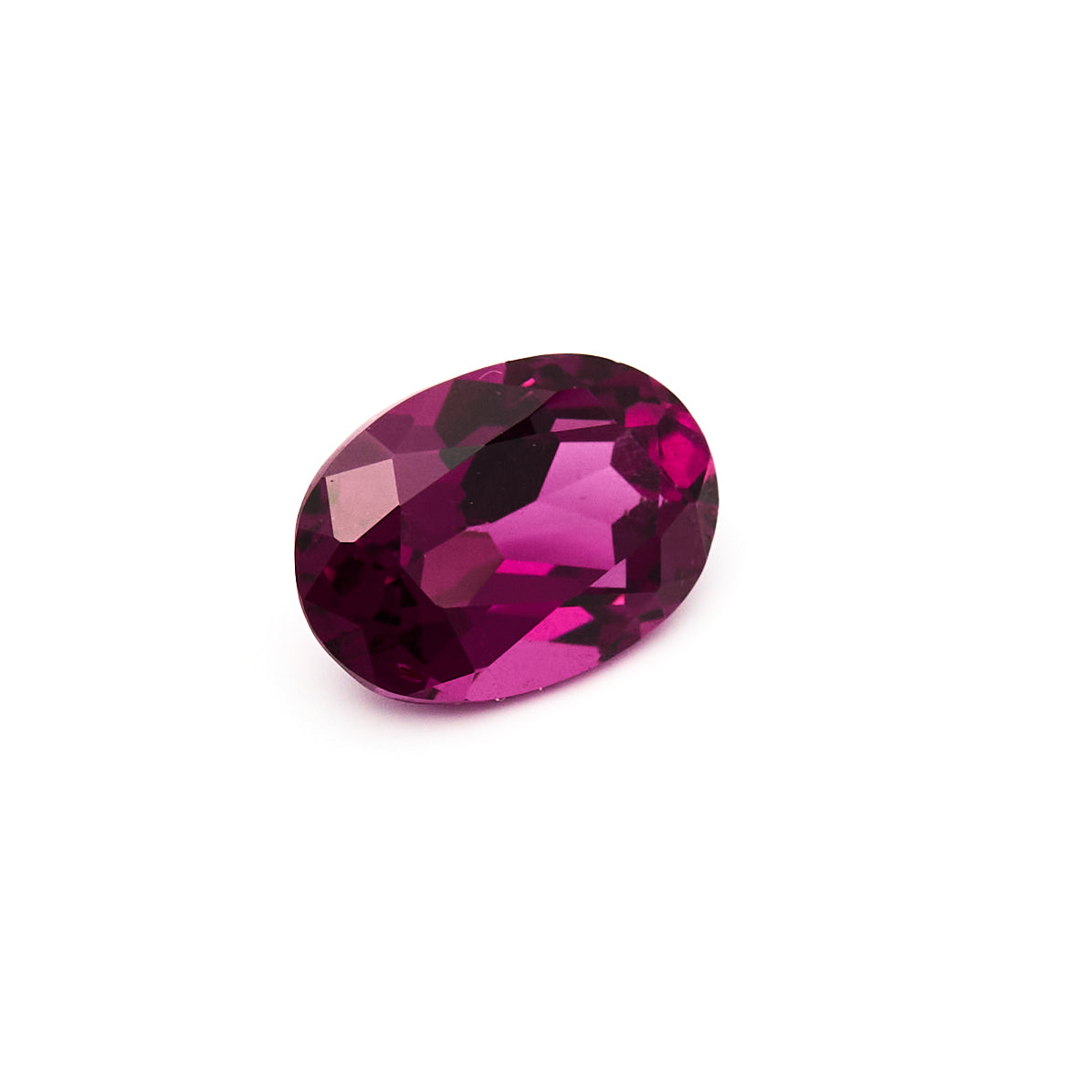 1.94ct. Rare Tanzanian Rhodolite #RD1047