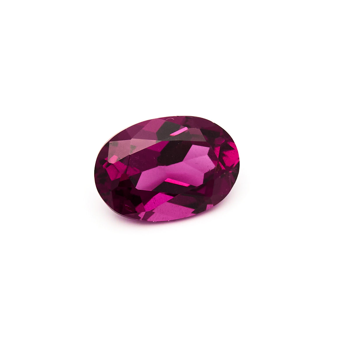 1.94ct. Rare Tanzanian Rhodolite #RD1047