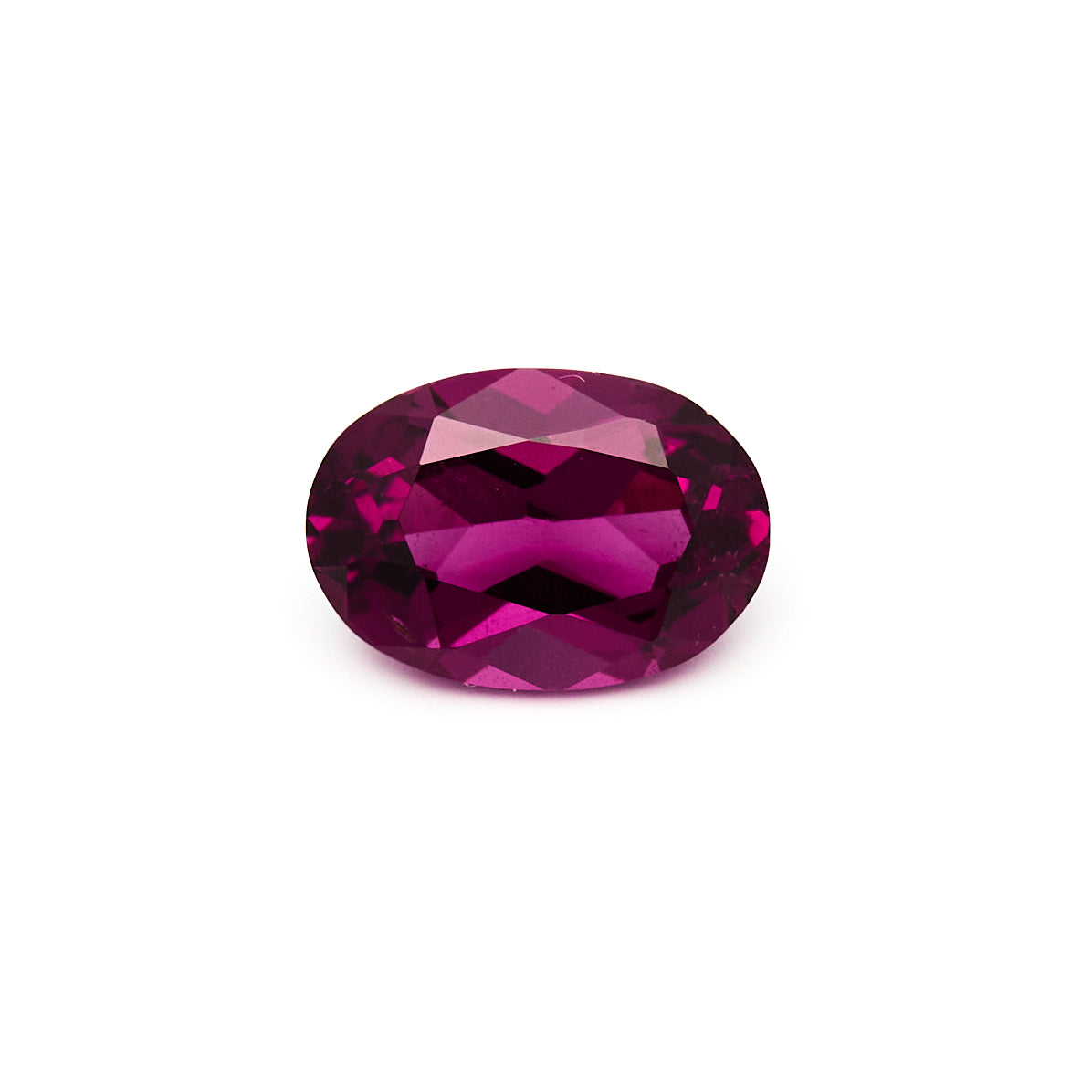 1.94ct. Rare Tanzanian Rhodolite #RD1047