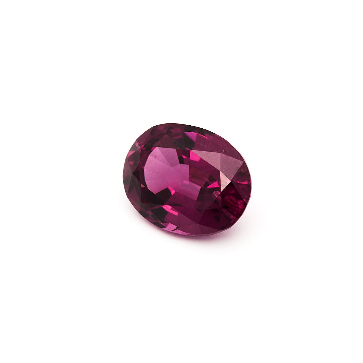 1.70 ct. Rare Tanzanian Rhodolite #RD1048