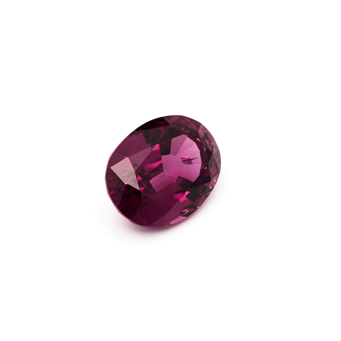 1.70 ct. Rare Tanzanian Rhodolite #RD1048